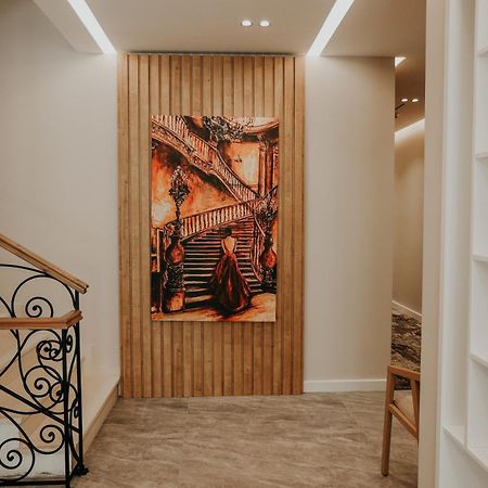 Seaside Hotel Влёра Экстерьер фото